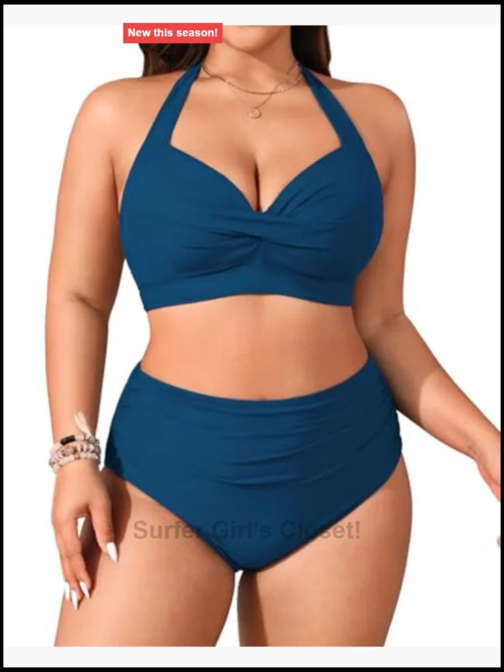 N/A two piece
